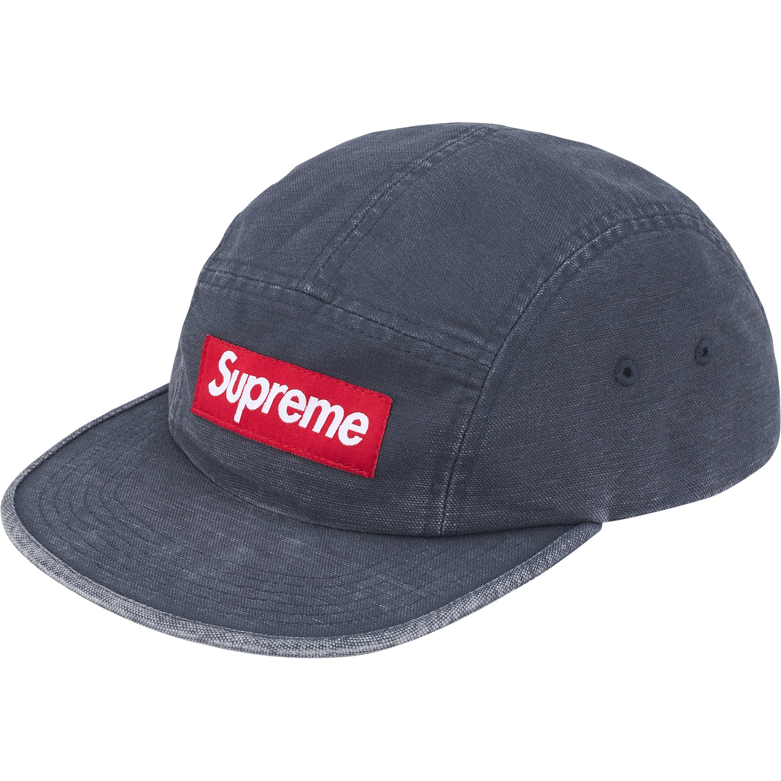 Canvas Camp Cap view 3